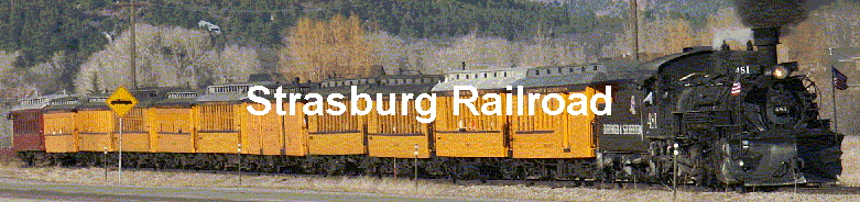  Strasburg Railroad 