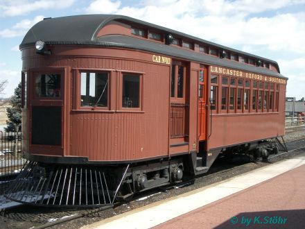Triebwagen1